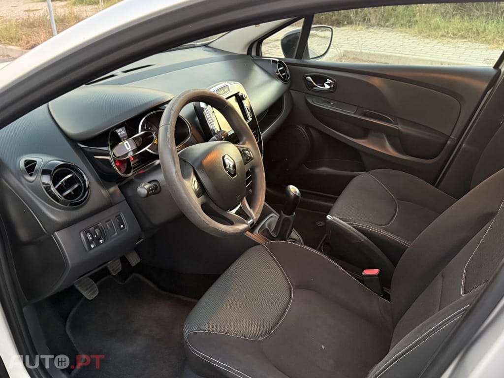 Renault Clio 1.5 dCi Dynamique S 82g