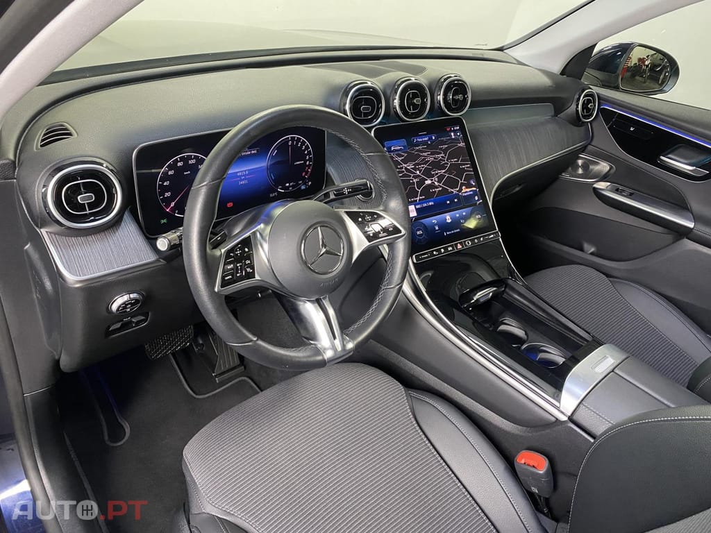 Mercedes-Benz GLC 400 e 4MATIC
