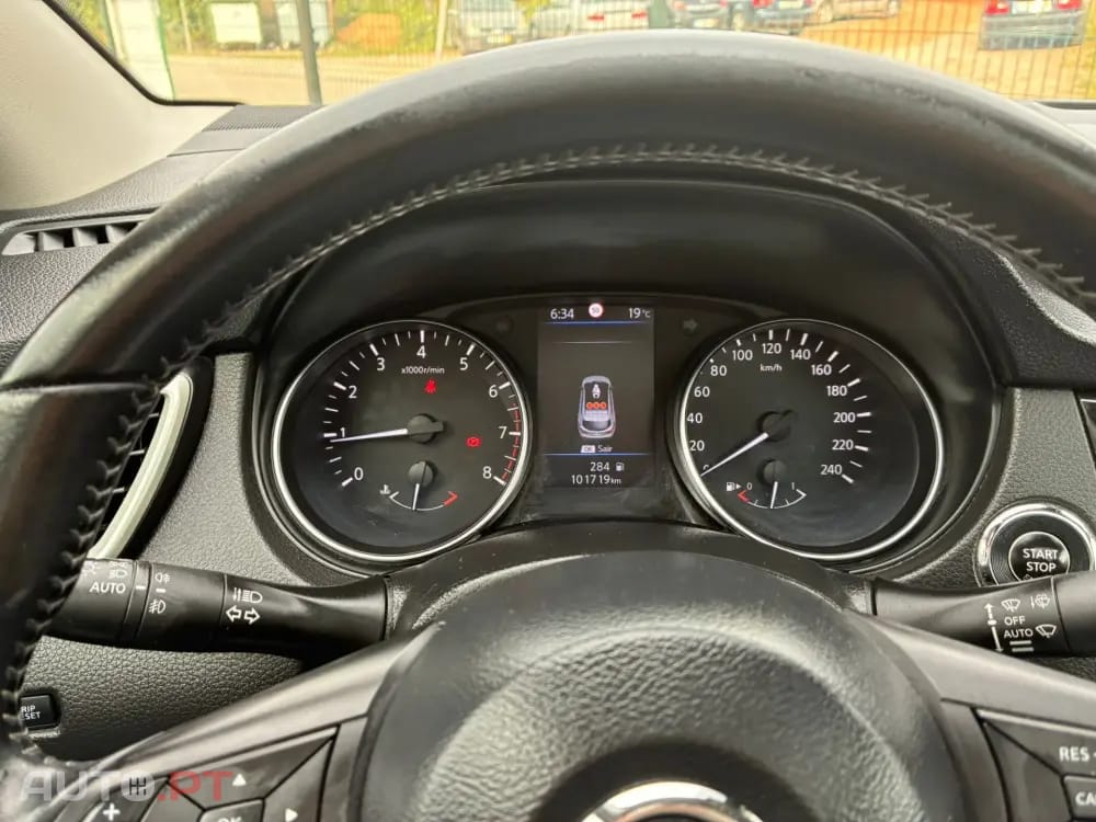 Nissan Qashqai 1.3 DIG-T N-Connecta