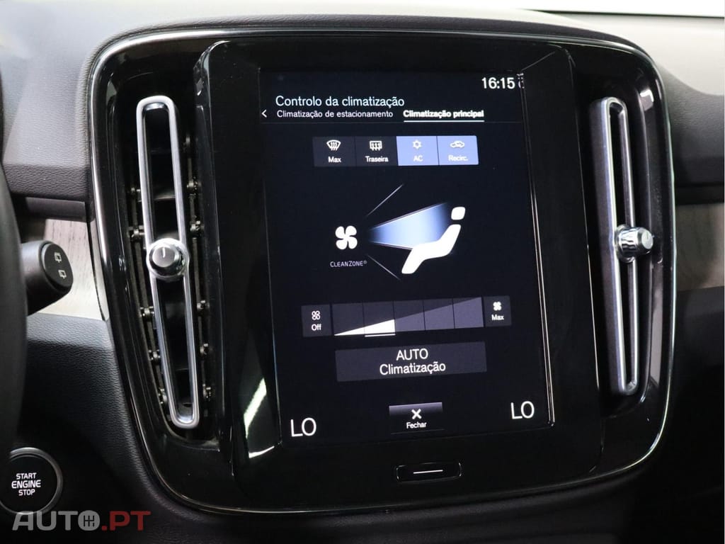 Volvo XC40 1.5 T4 PHEV Inscription