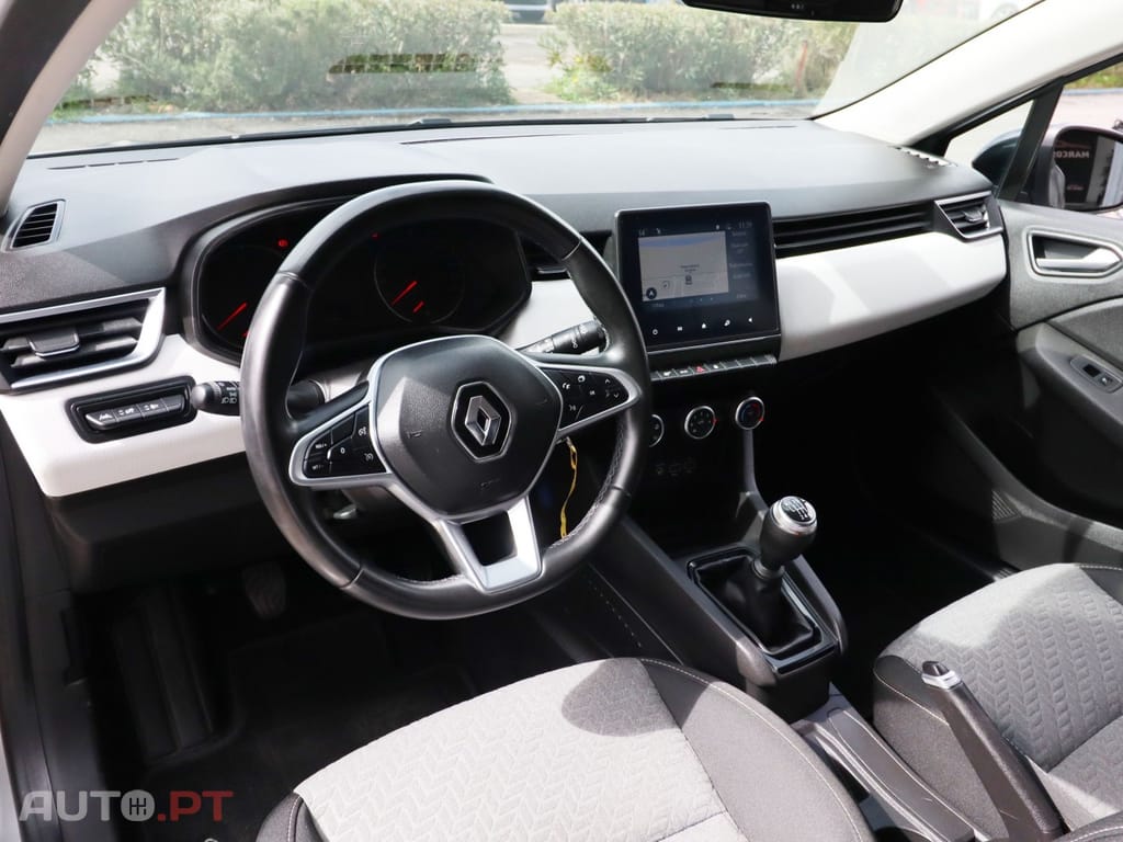 Renault Clio 1.0 TCe Limited