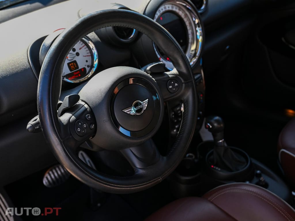 MINI Paceman Cooper SD ALL4 Auto