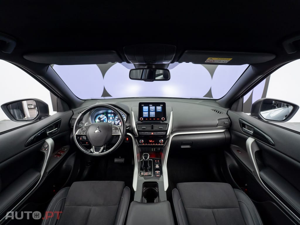 Mitsubishi Eclipse Cross 2.4 PHEV eMotion