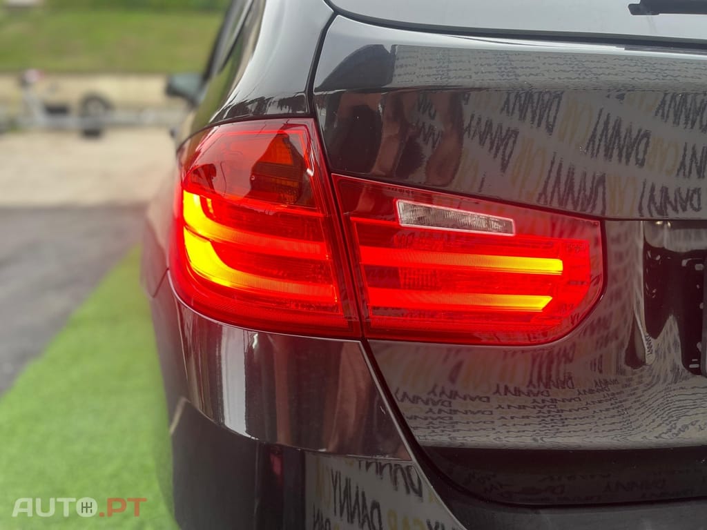 BMW 320 d Touring Aut. Sport Line