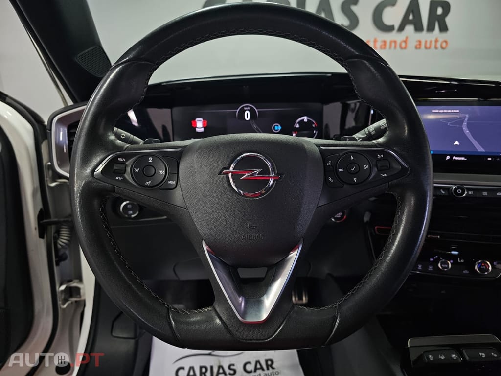 Opel Mokka 1.2 T Ultimate AT
