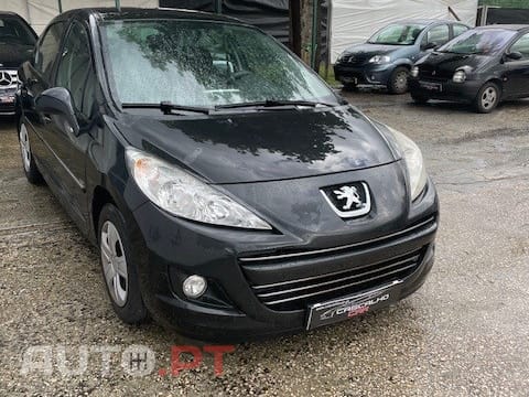 Peugeot 207 1.6 HDi 98g
