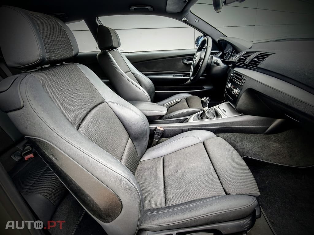 BMW 118 d Pack M