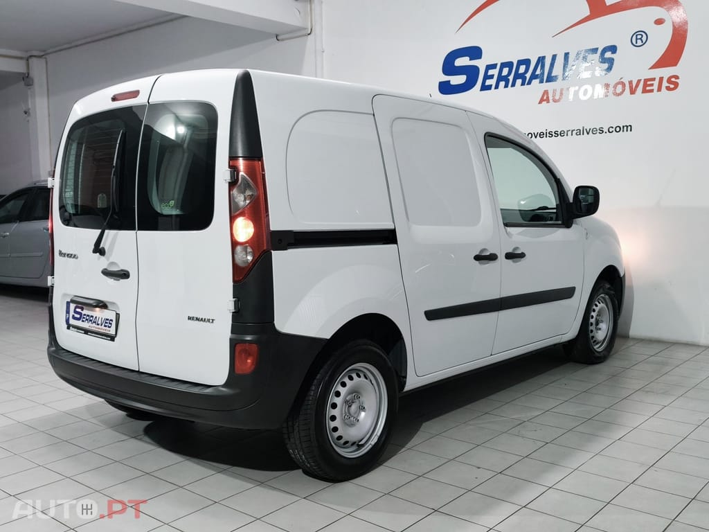 Renault Kangoo 1.5 dCi Business