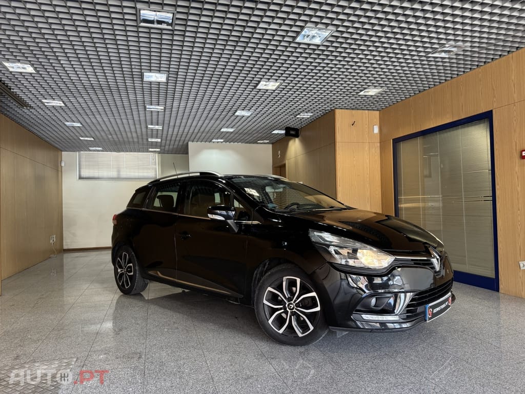 Renault Clio Sport Tourer 1.5 dCi Limited