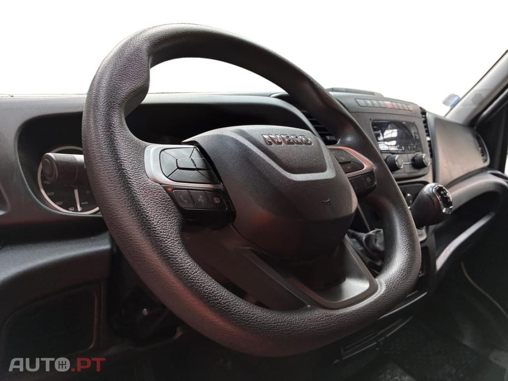 Iveco Daily 2.3 35S14 SV11 H2