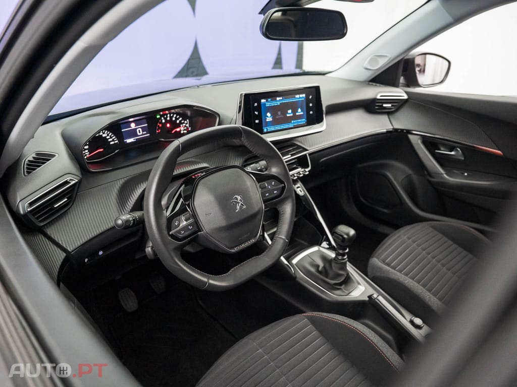 Peugeot 2008 1.5 BlueHDi Active Pack