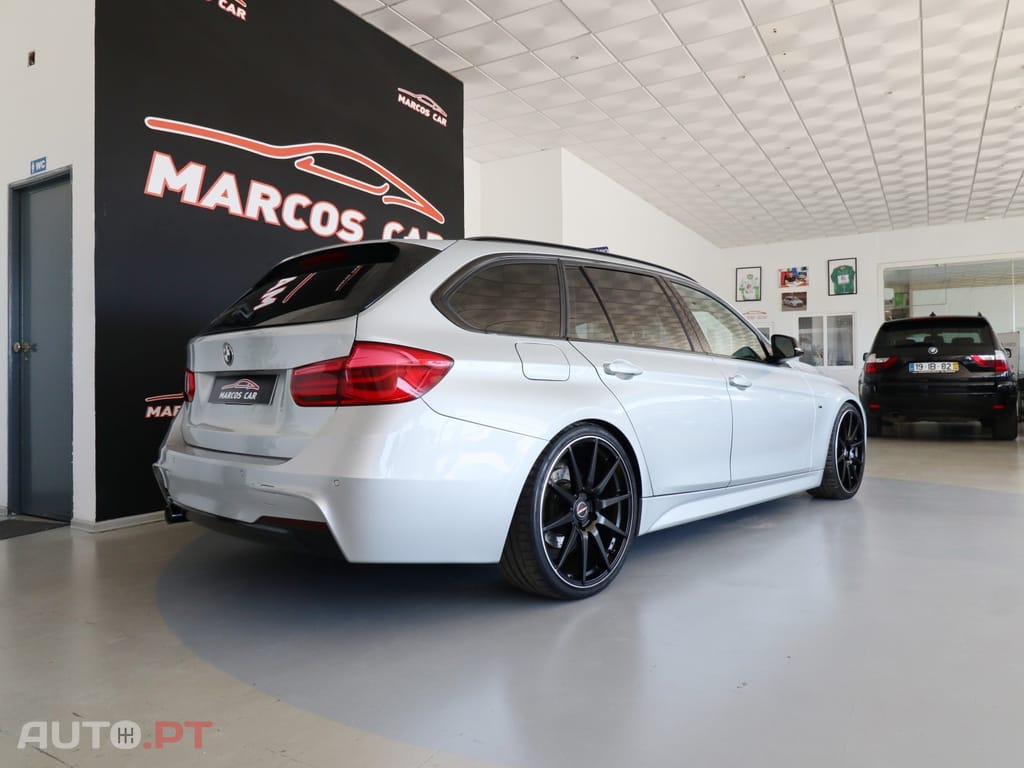 BMW 318 Pack M Performance