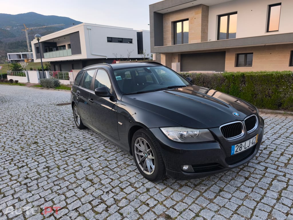 BMW 320 Touring