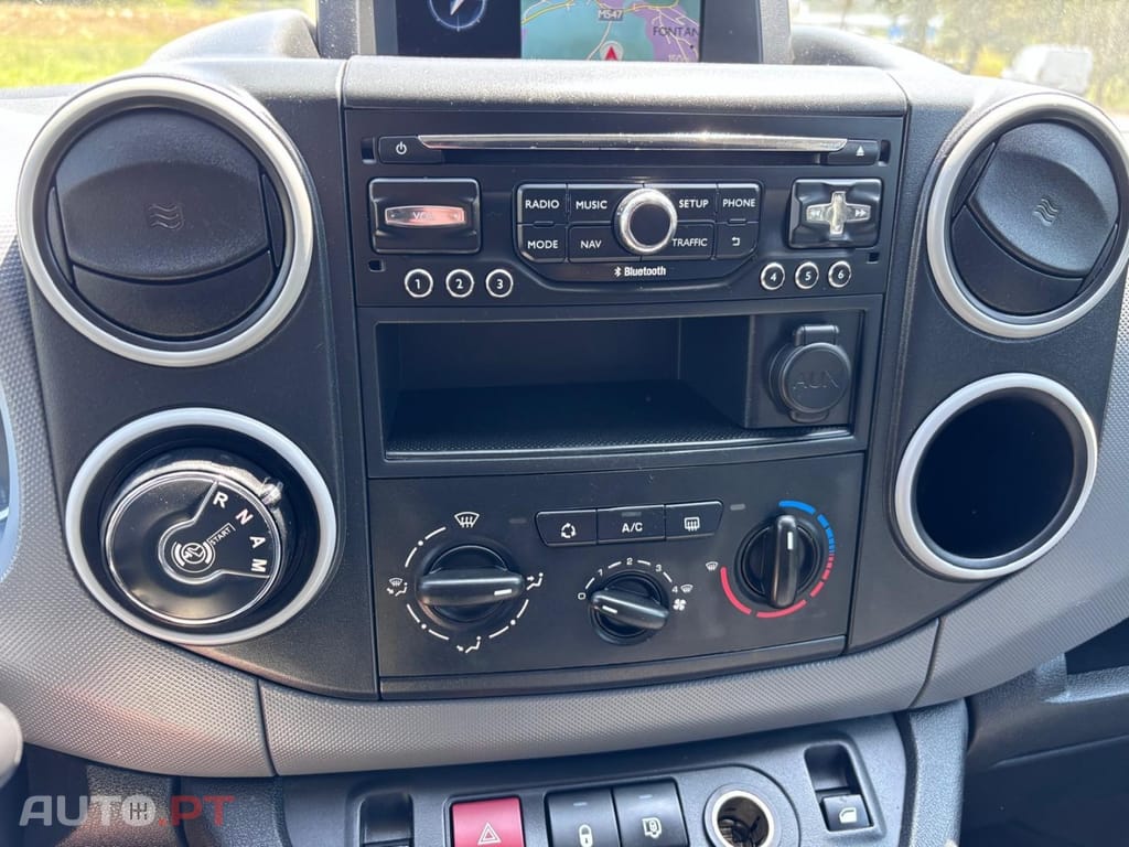 Citroen Berlingo 1.6 BlueHDi L1 Club 3L ETG6