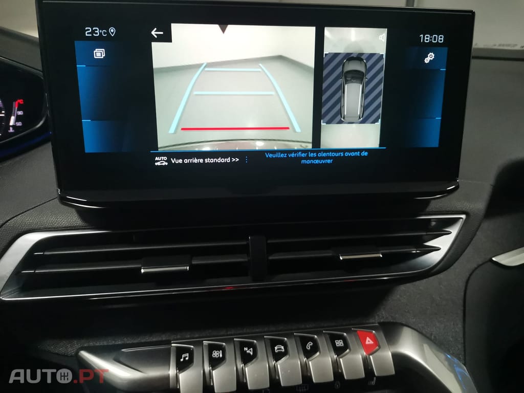 Peugeot 5008 1.2 PureTech Allure Pack