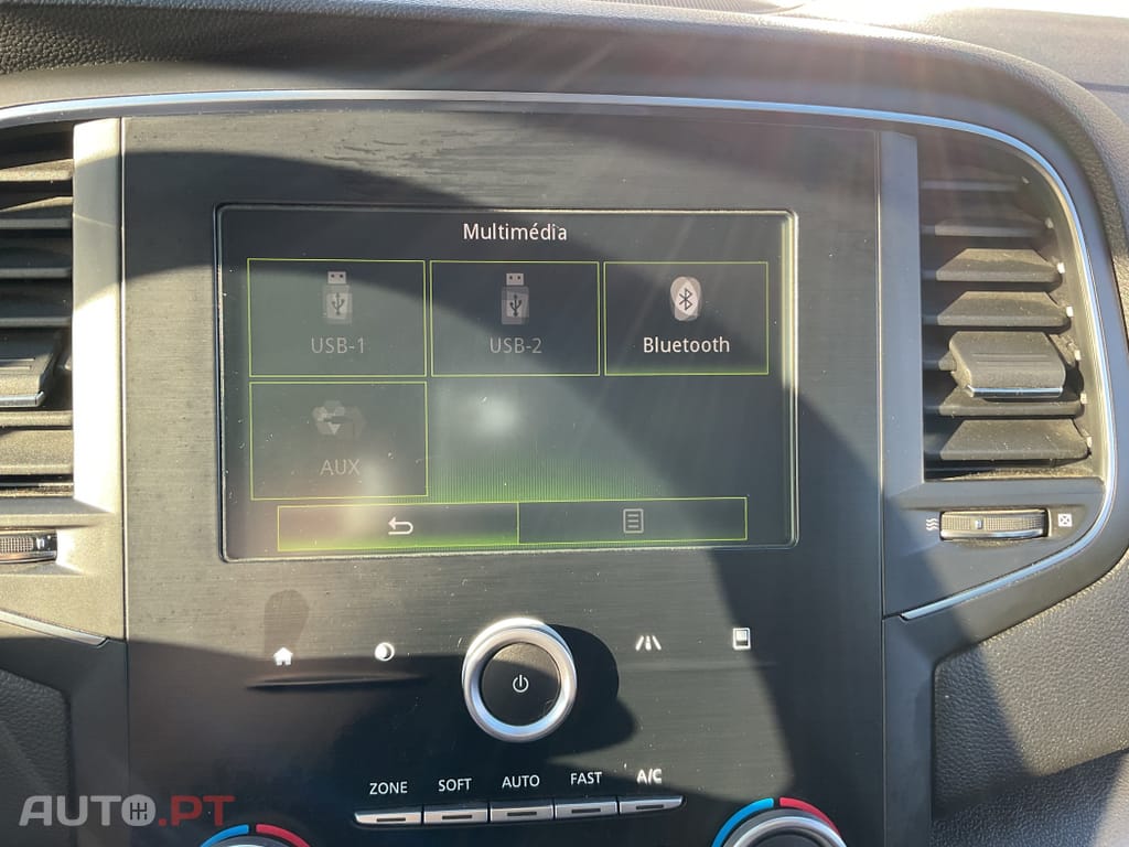 Renault Mégane Sport Tourer 1.5 dCi Limited