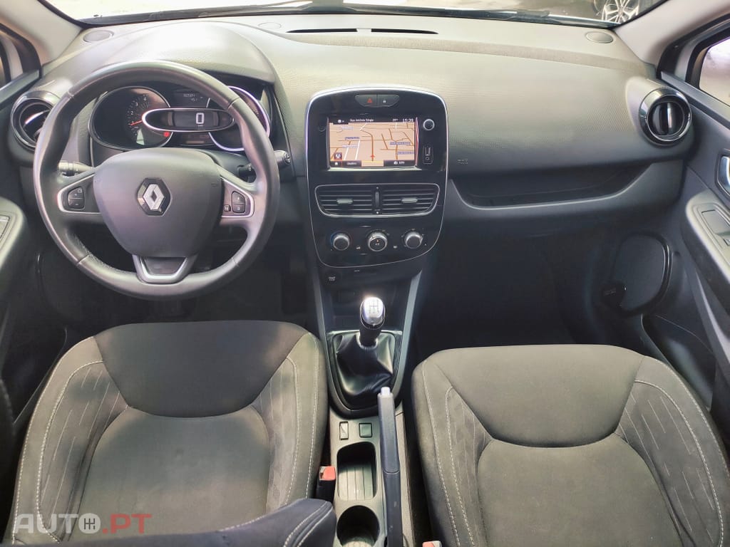 Renault Clio Sport Tourer 1.5 dCi Limited