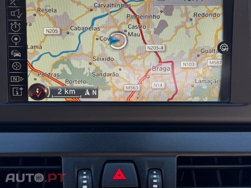 BMW 216 d Line Sport
