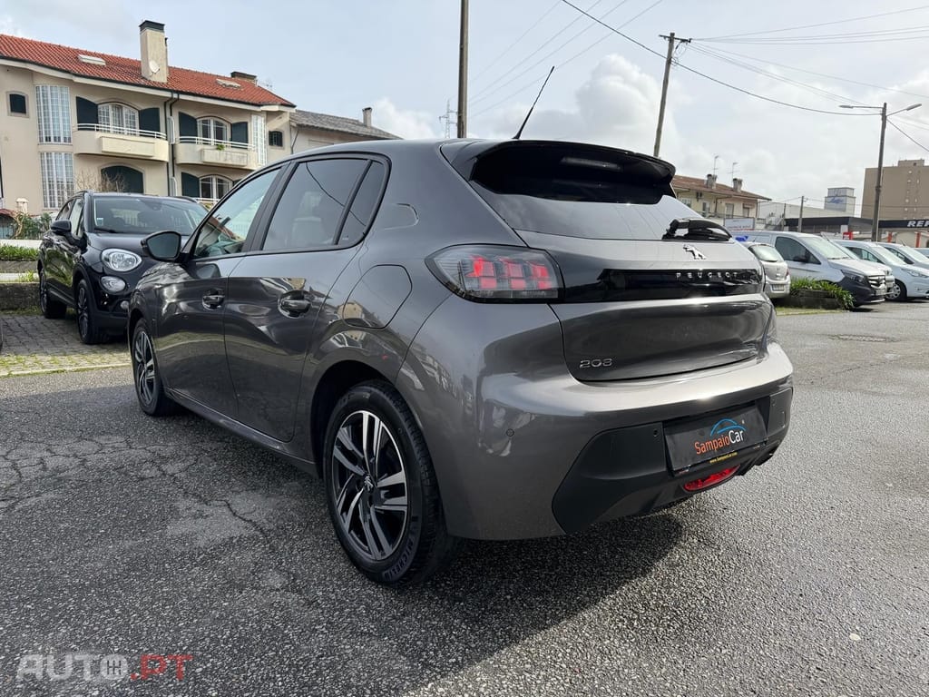 Peugeot 208 1.2 PureTech Allure