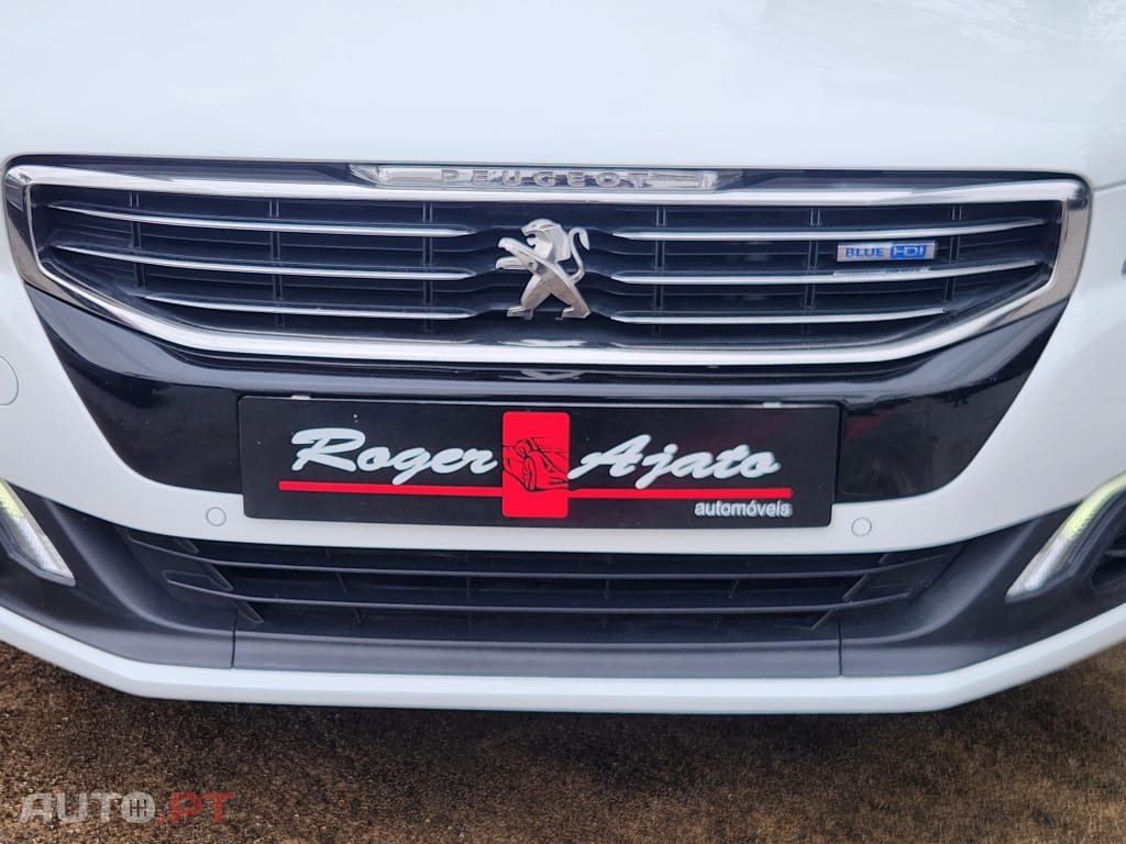 Peugeot 508 2.0 BlueHDi Business Line Pack