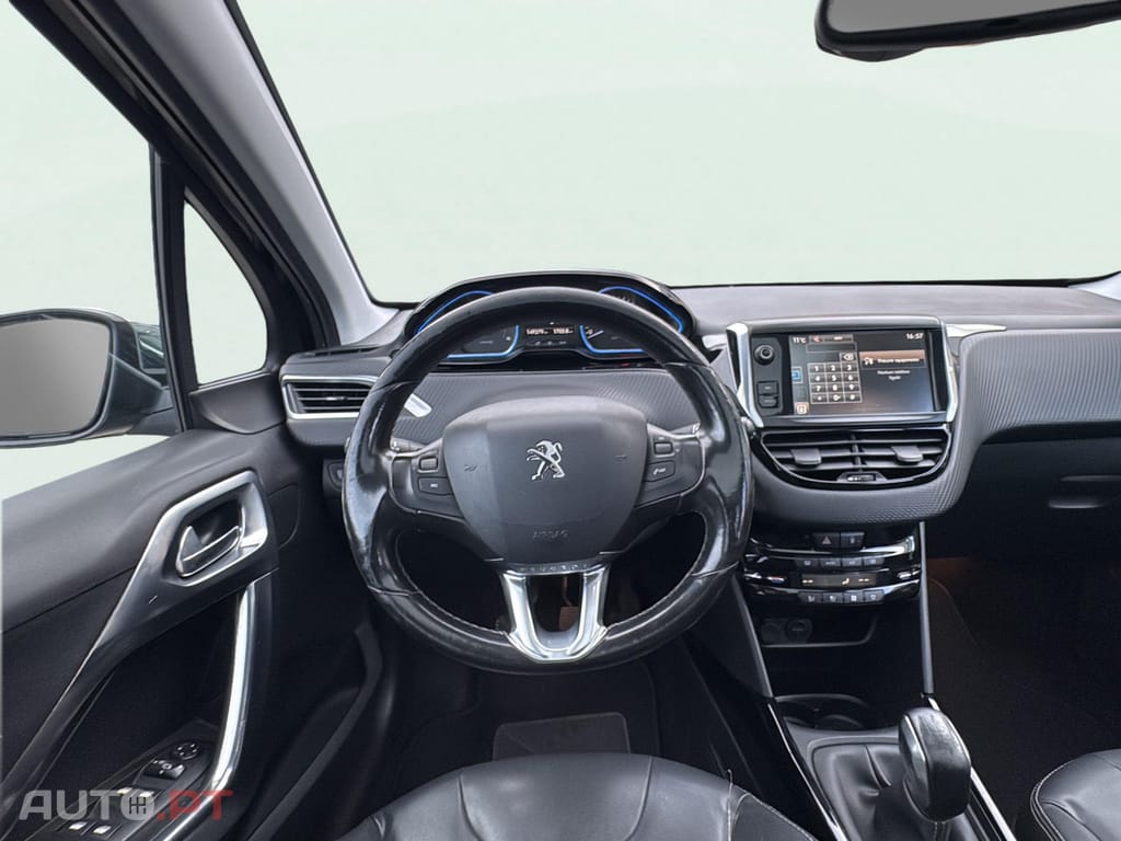 Peugeot 2008 1.6 BlueHDi Allure