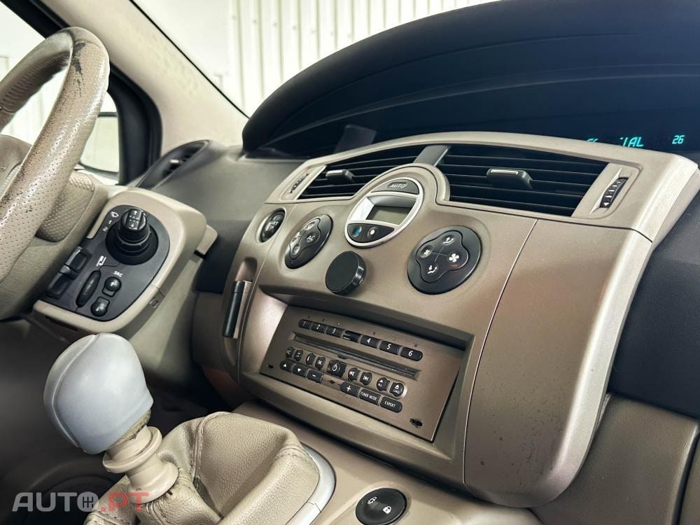 Renault Grand Scénic 1.5 dCi Dynamique S 7L.