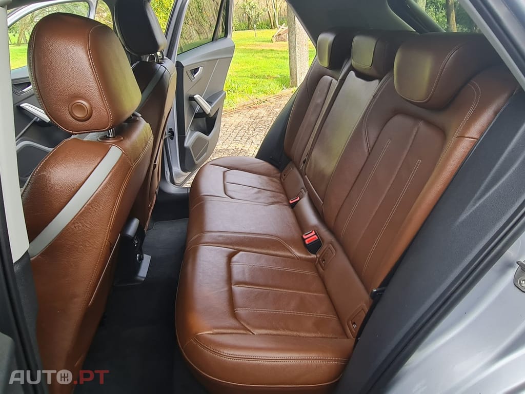 Audi Q2 1.6 TDI Sport S tronic