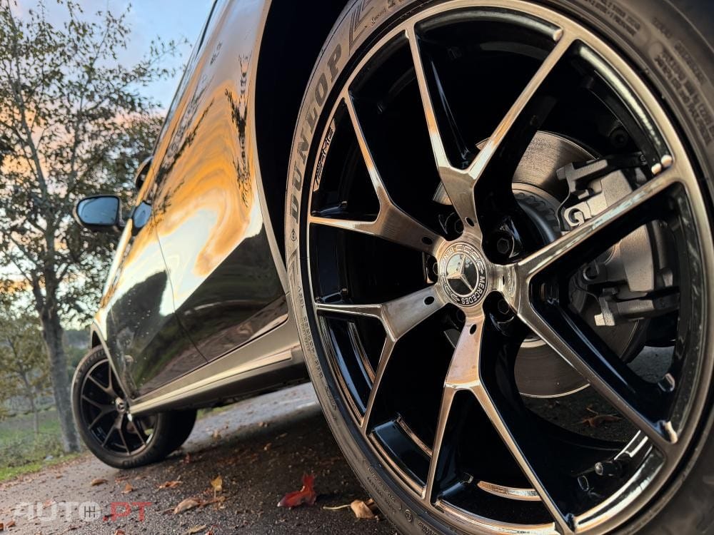 Mercedes-Benz GLC 220 d 4Matic 9G-TRONIC AMG Line Plus