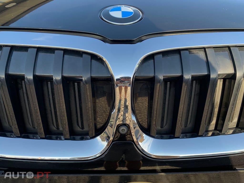 BMW 318 d Touring Pack M Auto