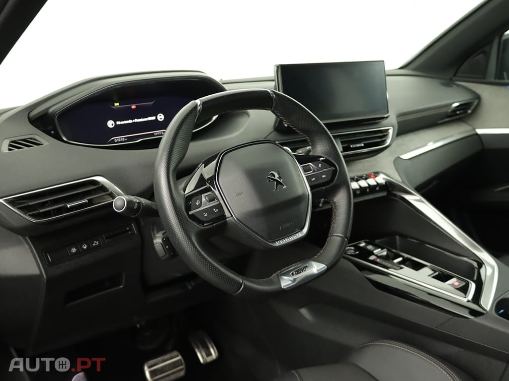 Peugeot 3008 3008 1.2 Hybrid GT e-DCS6