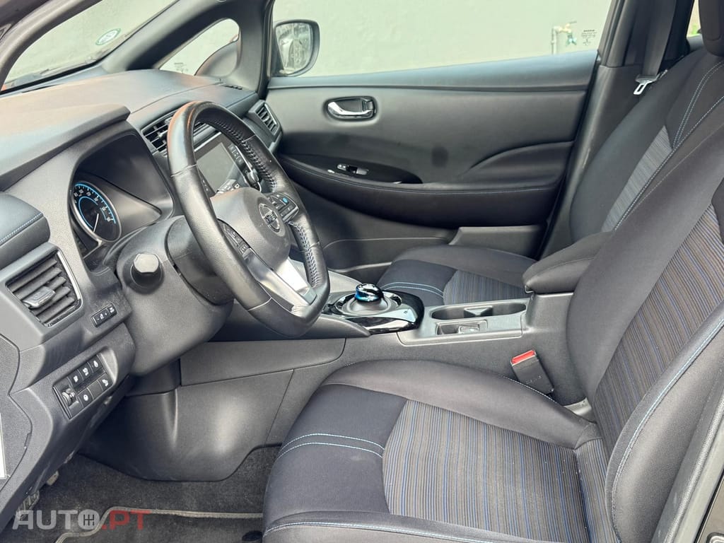 Nissan Leaf N-Connecta