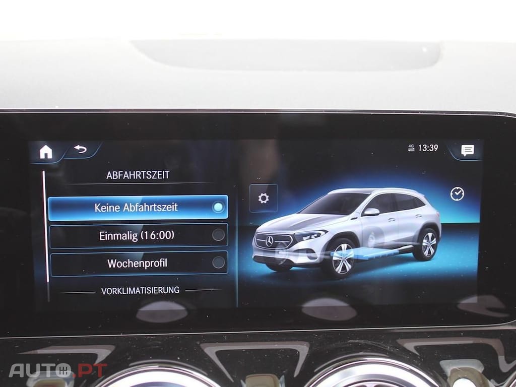 Mercedes-Benz EQA 300 4Matic AMG Line