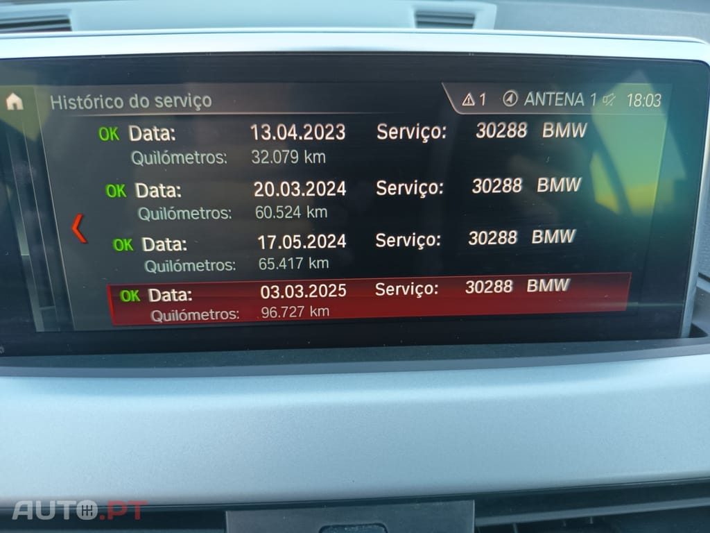 BMW X1 25 e xDrive Corporate Edition