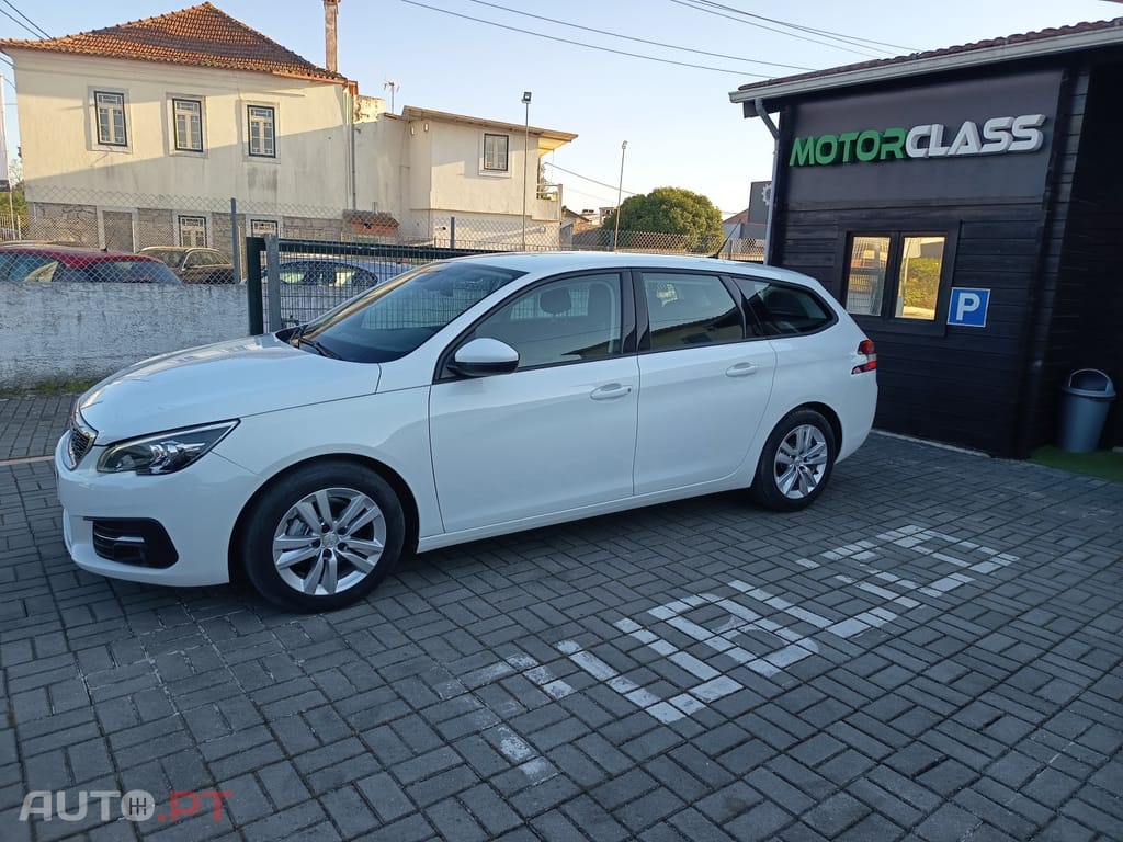 Peugeot 308 SW 1.2 PureTech Style