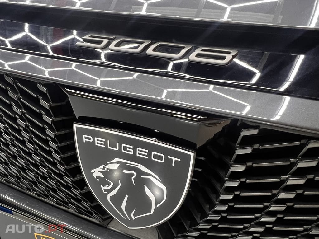 Peugeot 5008 Hybrid 145 e-DSC6 Allure