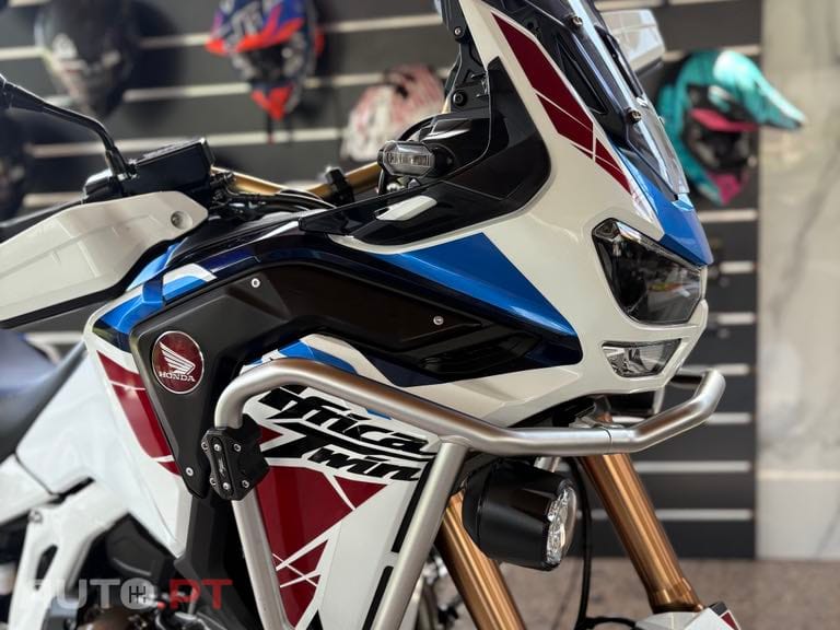 Honda Africa Twin Adventure Sport 1100 DCT