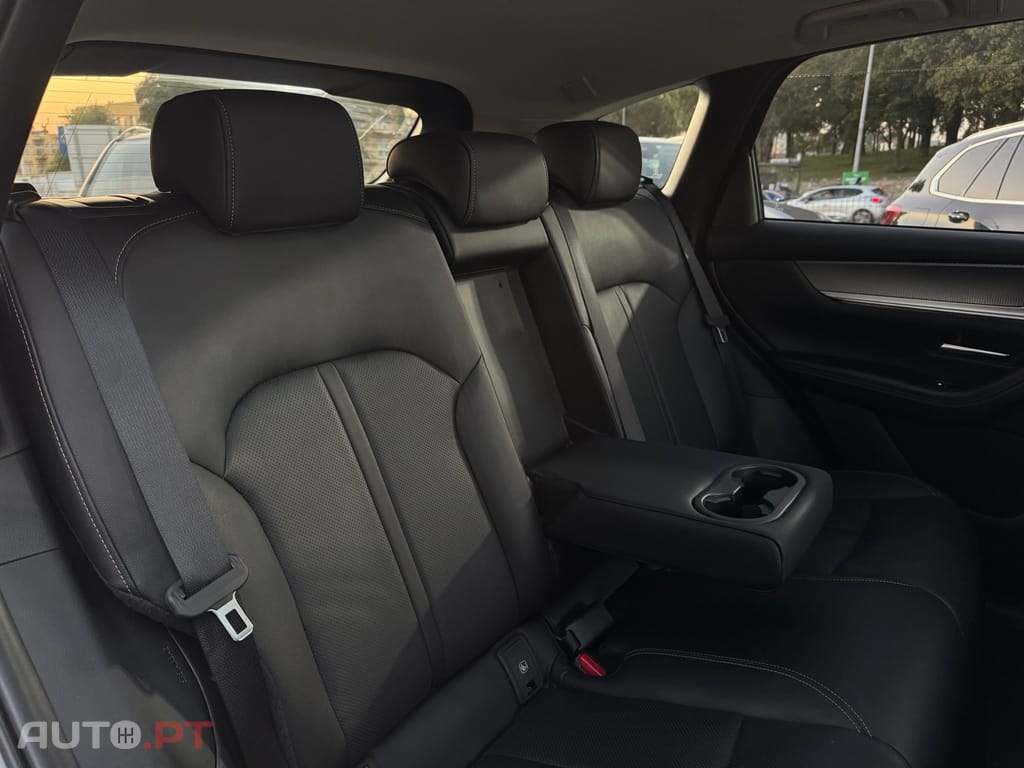 Mazda CX-60 2.5 e-Skyactiv PHEV Homura Plus