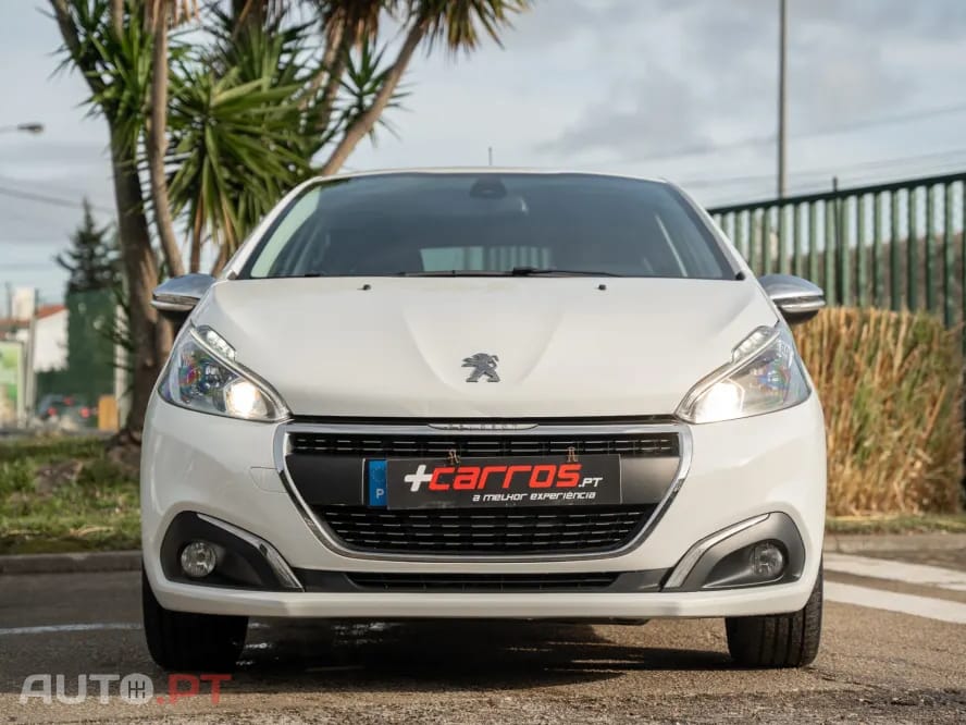 Peugeot 208 1.2 PureTech Allure