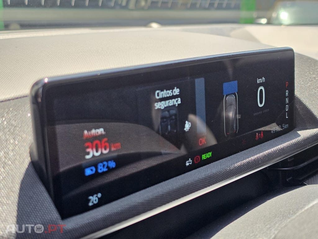 Ford Mustang Mach-E 75.7 kWh Base