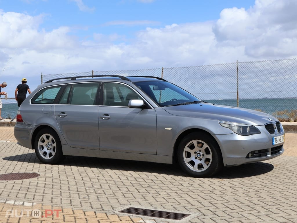 BMW 530 dA