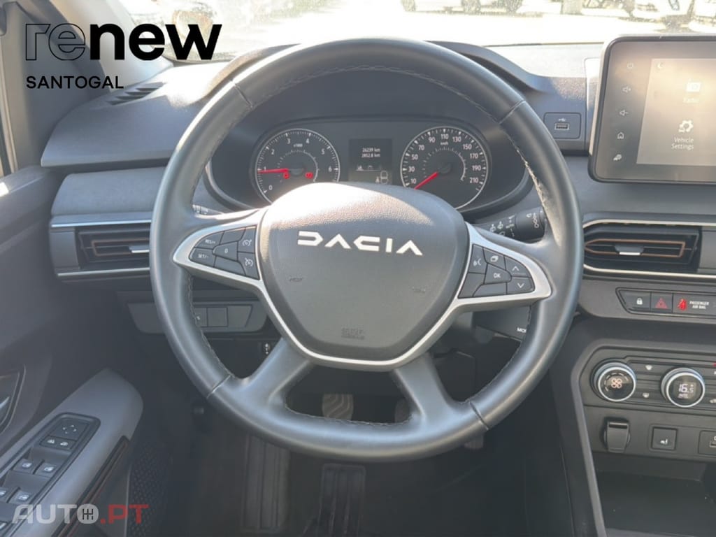 Dacia Sandero Stepway Extreme