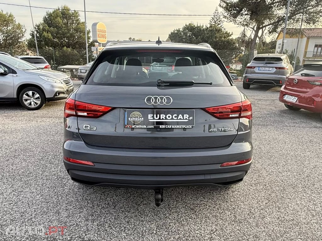 Audi Q3 45 TFSIe S tronic
