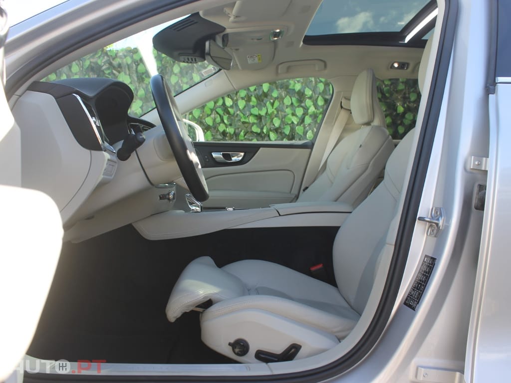 Volvo V60 2.0 T6 AWD TE Inscription