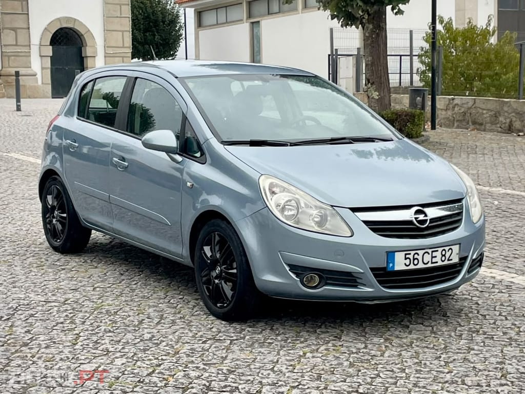Opel Corsa 1.2 Cosmo