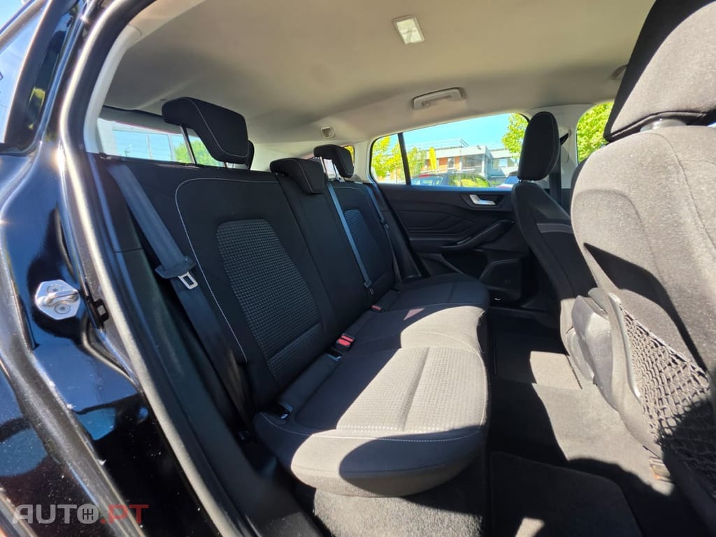 Ford Focus SW 1.0 EcoBoost S&S COOL&CONNECT