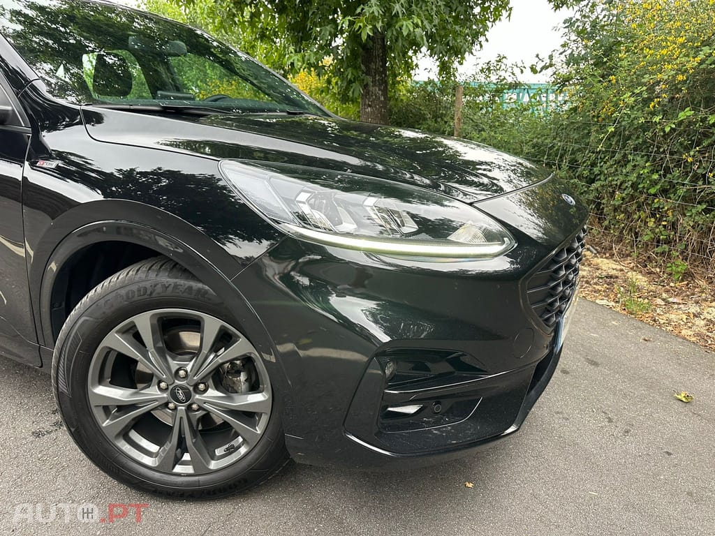 Ford Kuga 1.5 TDCi EcoBlue ST-Line X Aut.