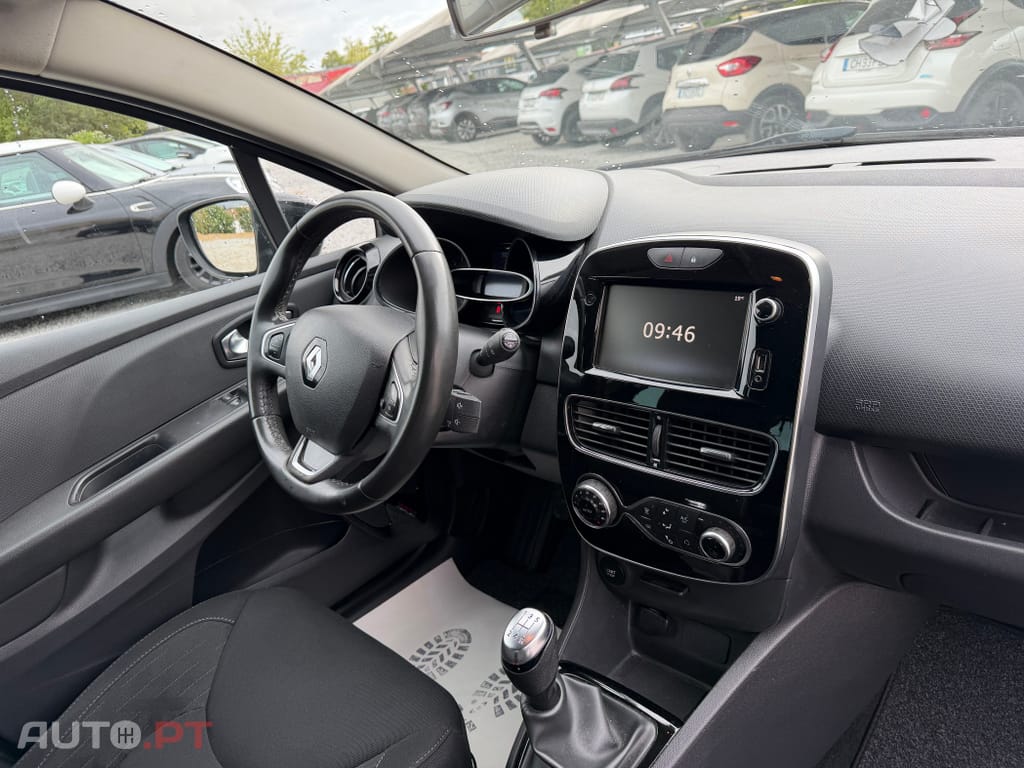 Renault Clio 0.9 TCE Limited