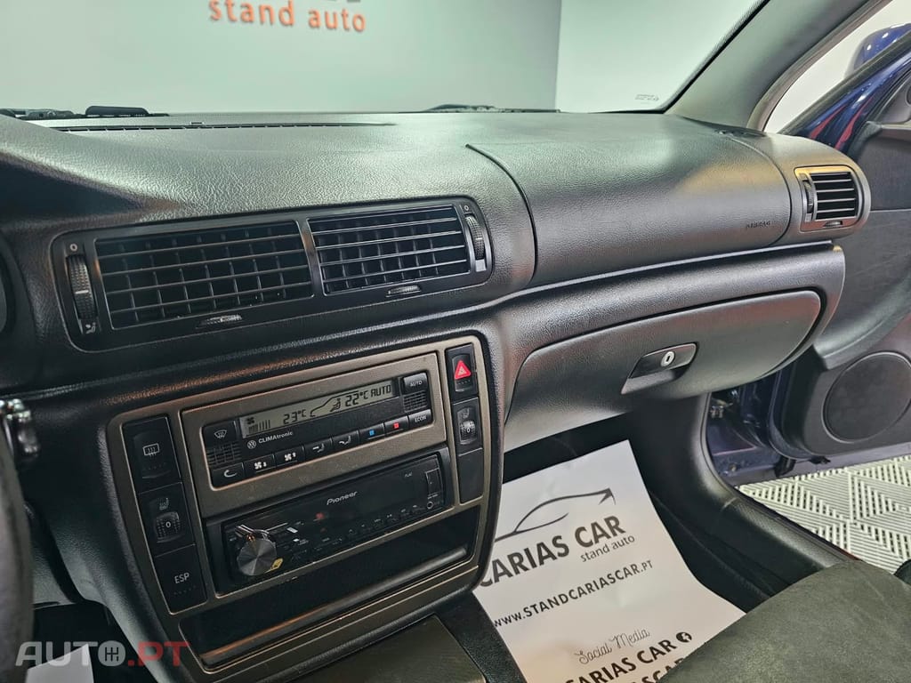 Volkswagen Passat 1.9 TDI Highline