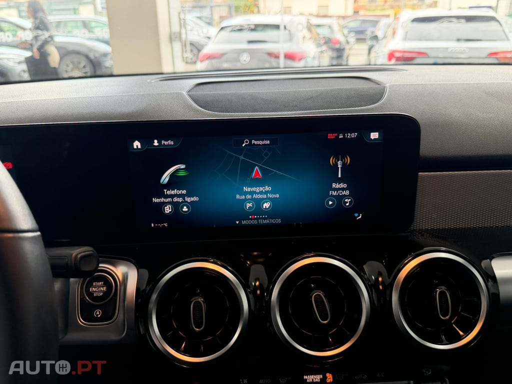 Mercedes-Benz GLB 180 d Progressive