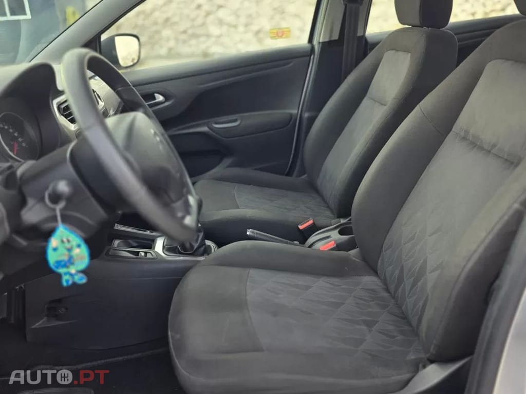 Citroen C-Elysée 1.2 PureTech Confort
